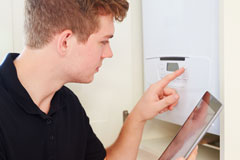 boiler maintenance Wiswell