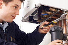 only use certified Wiswell heating engineers for repair work