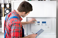 Wiswell boiler servicing