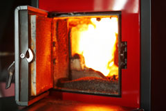 solid fuel boilers Wiswell